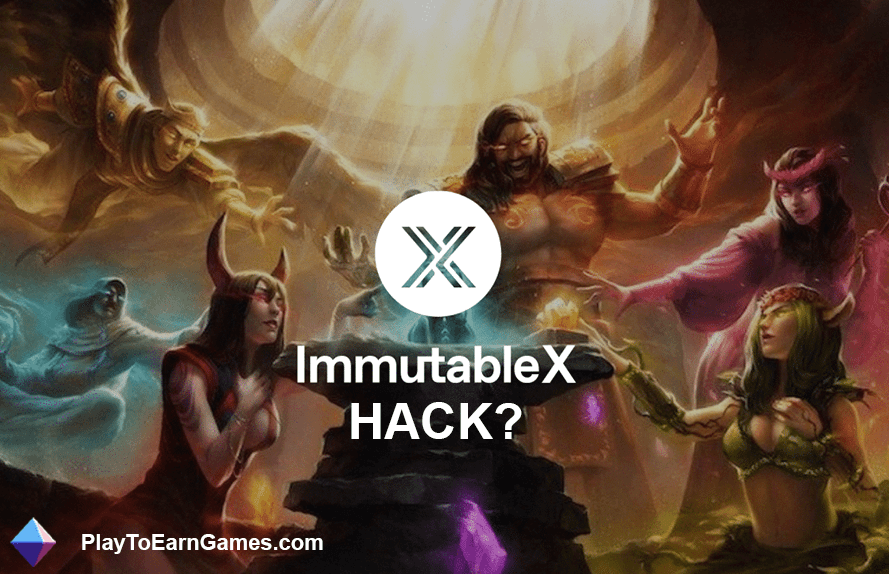 Immutable X Opzettelijke marktmanipulatie of een mogelijke hack?