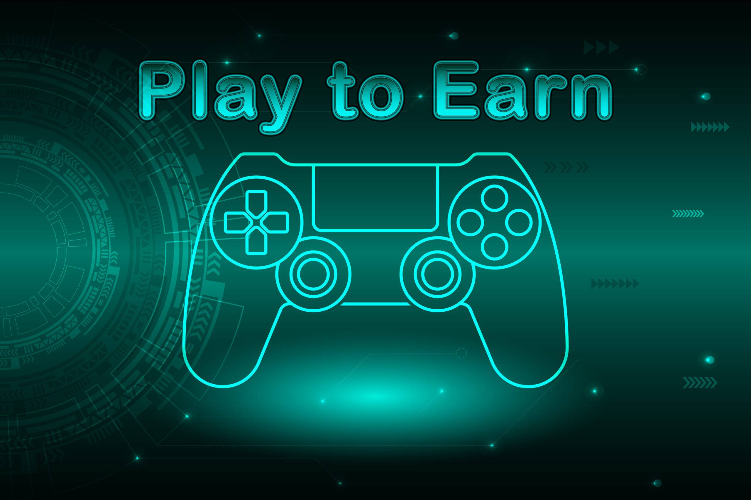 Ultimate Gamer Guide to NFTs and Crypto in Play-To-Earn Games 2024