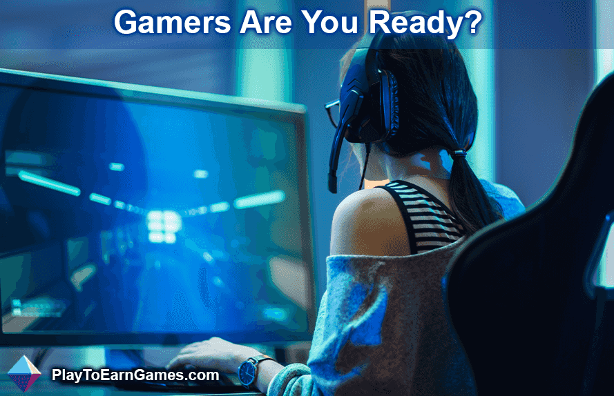 Blockchain Games: Are Gamers Ready for the Next Level?