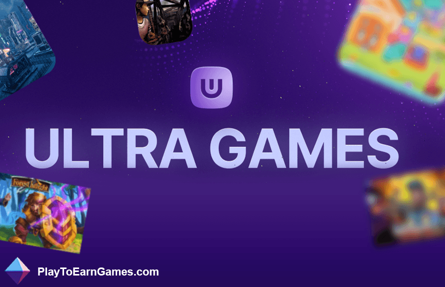 Ultra Games ontketent de toekomst van Web3 Gaming