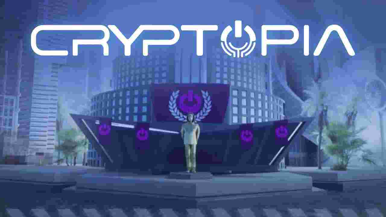 Cryptopia - Spelrecensie