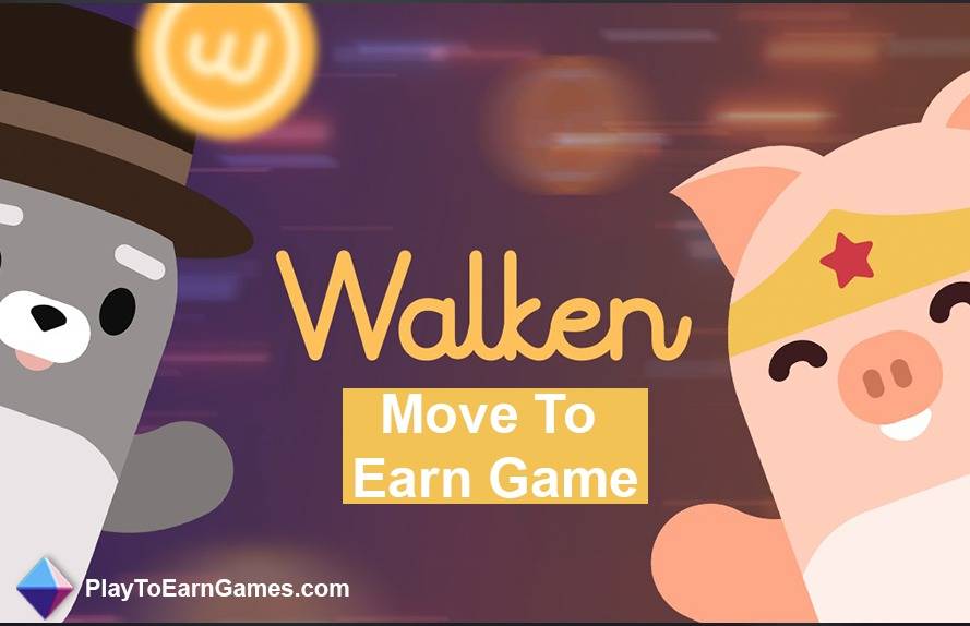 Walken: The Move-To-Earn-game die je gezondheid beloont