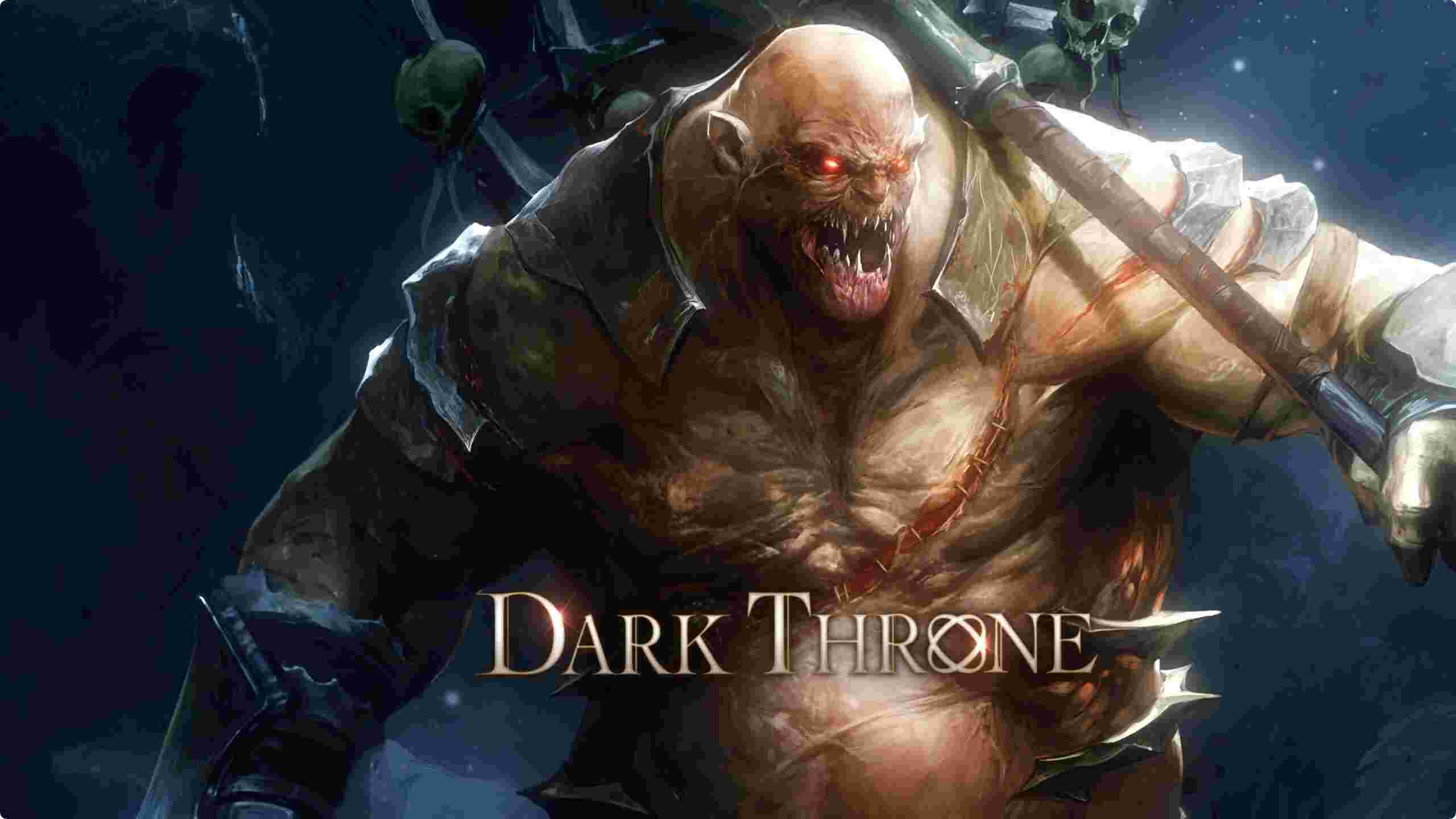 Dark Throne - Speloverzicht
