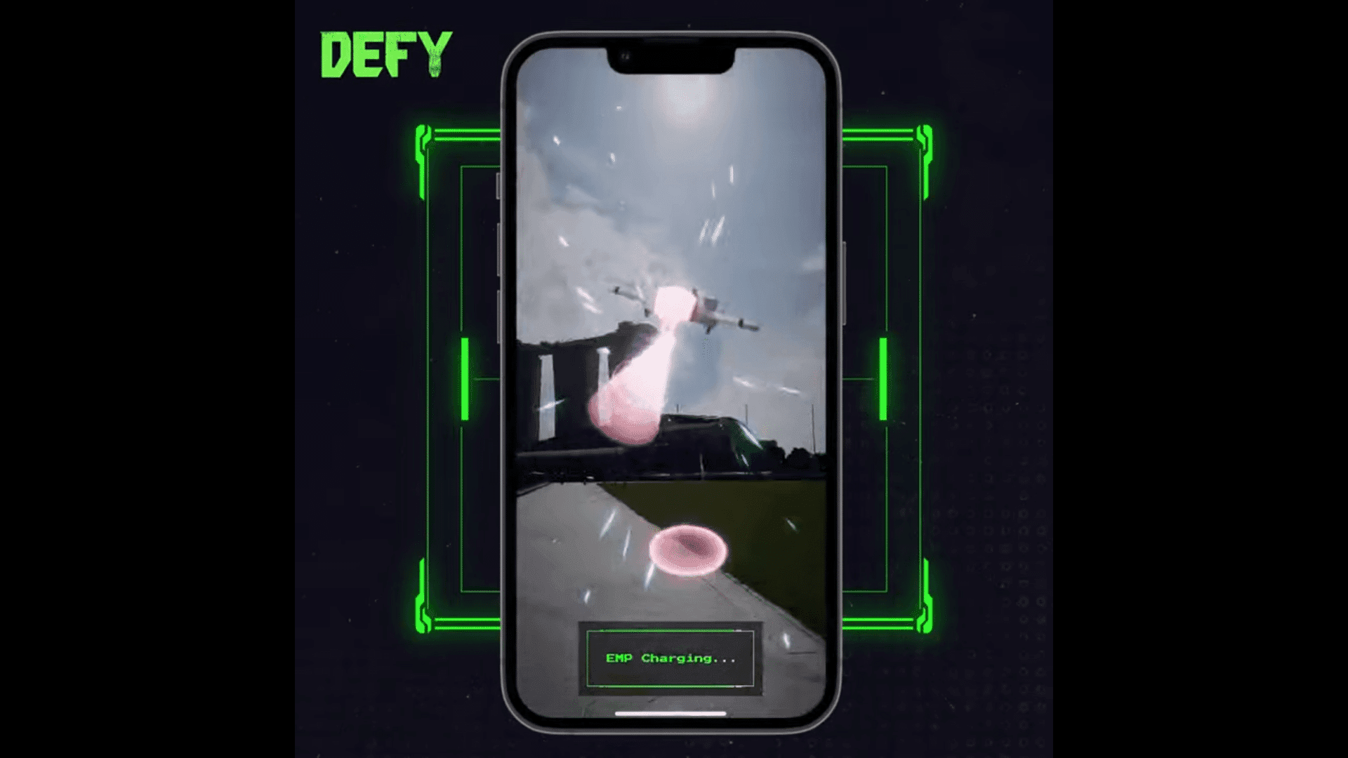 DEFY is een move-to-earn mobiele game die elementen van de virtuele en fysieke wereld combineert om een meeslepende metaverse ervaring te bieden.