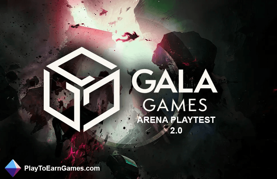 Champions Arena Playtest 2.0, alles wat u moet weten - Gala Games