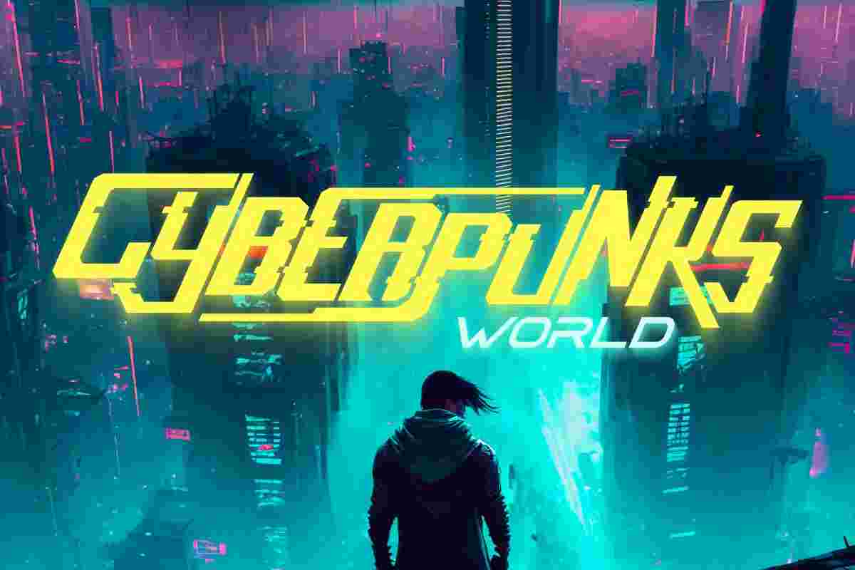Cyberpunks Wereld - Spelrecensie
