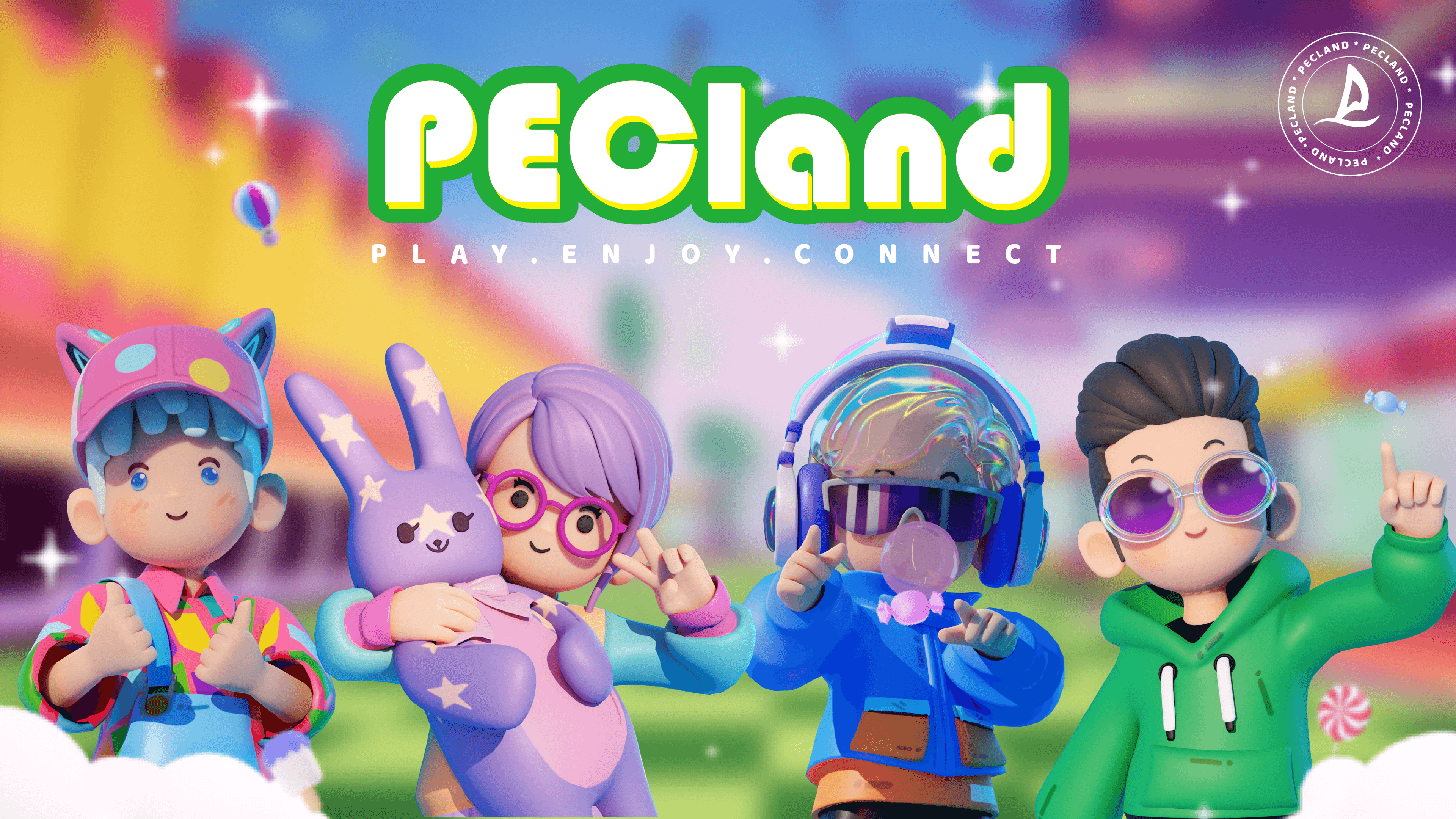 PECland - Speloverzicht