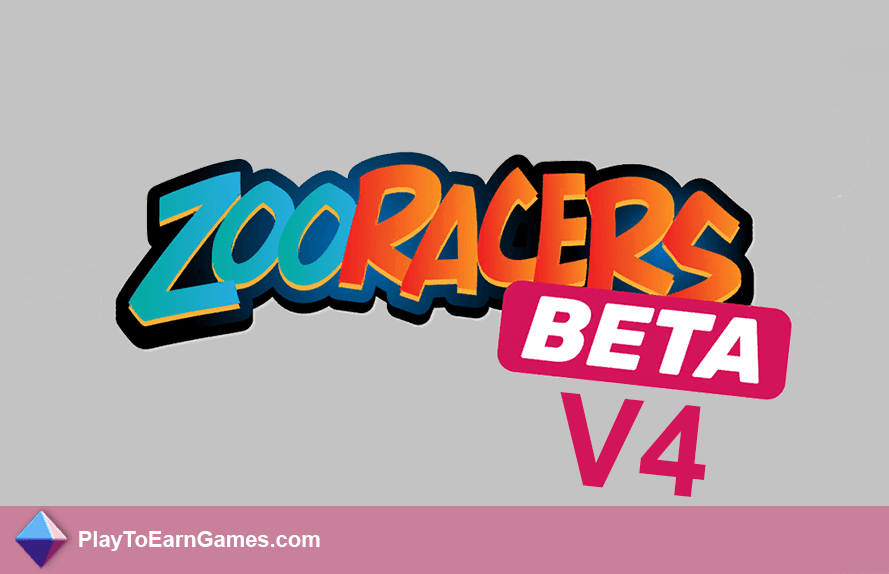 ZooRacers Beta V4: Karting komt naar Web3 Games