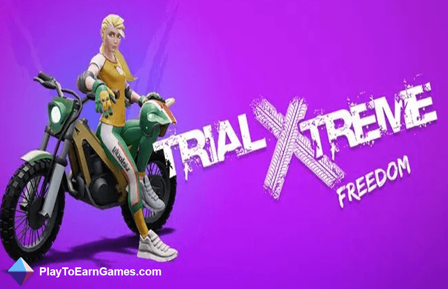 Trial Xtreme Freedom: mobiel racen opnieuw gedefinieerd met NFT&#39;s