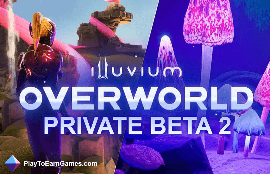 Illuvium kondigt Illuvium Overworld Private Beta 2 aan