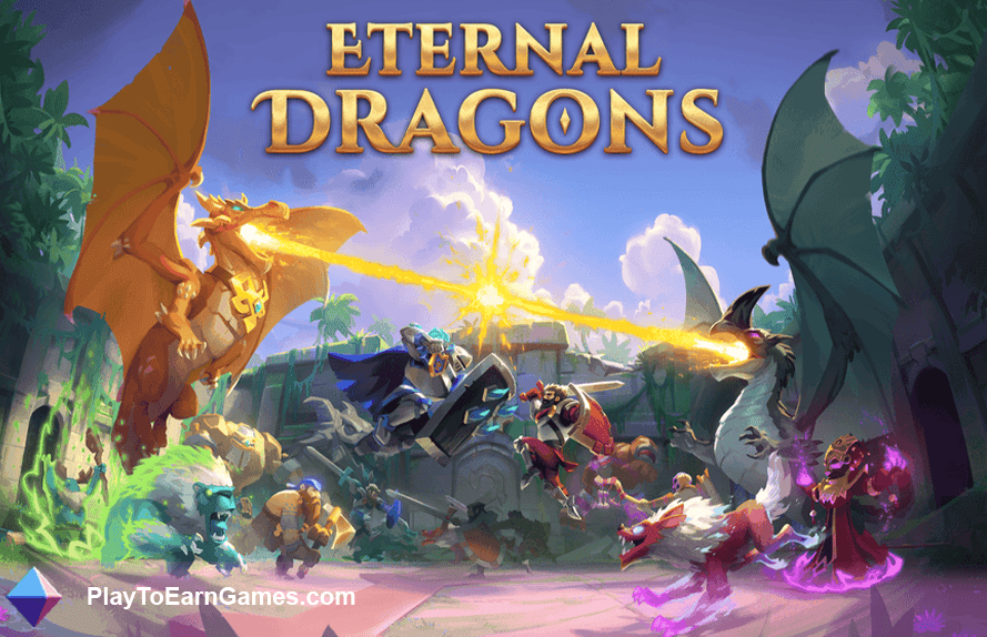 Eternal Dragons introduceert een nieuwe affiniteit: Void Affinity.