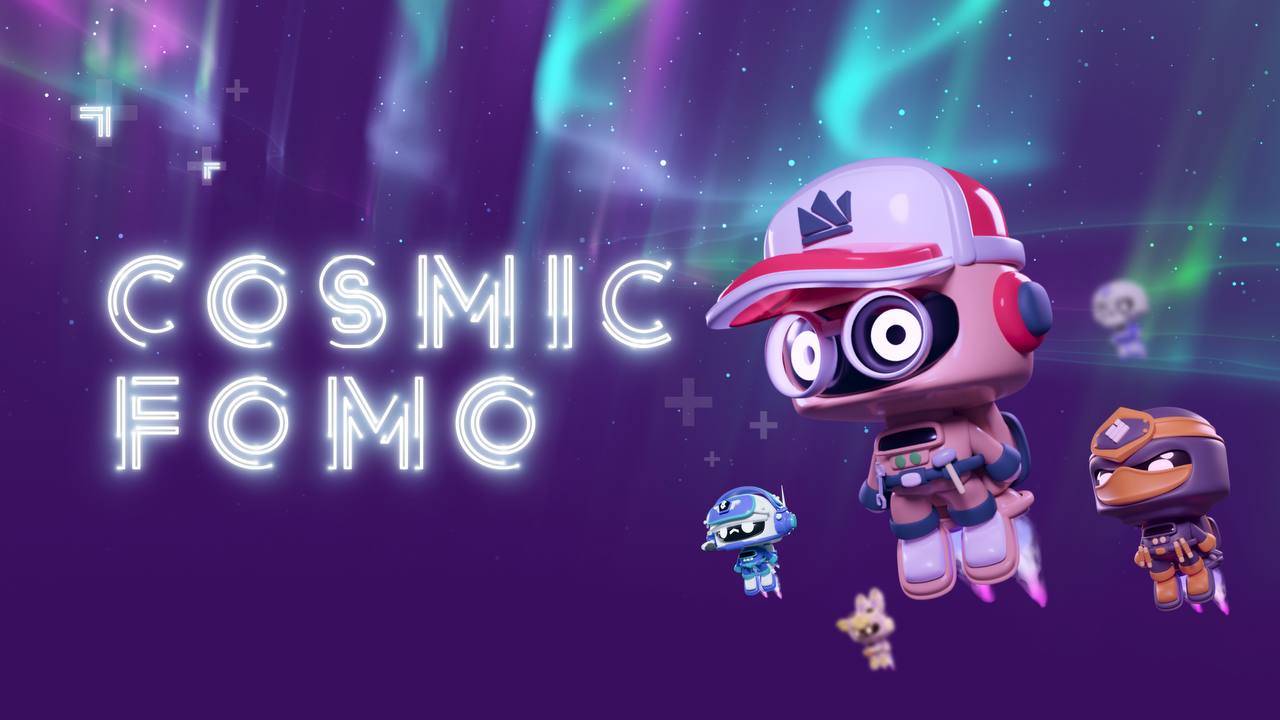 Kosmische FOMO - Gamerecensie