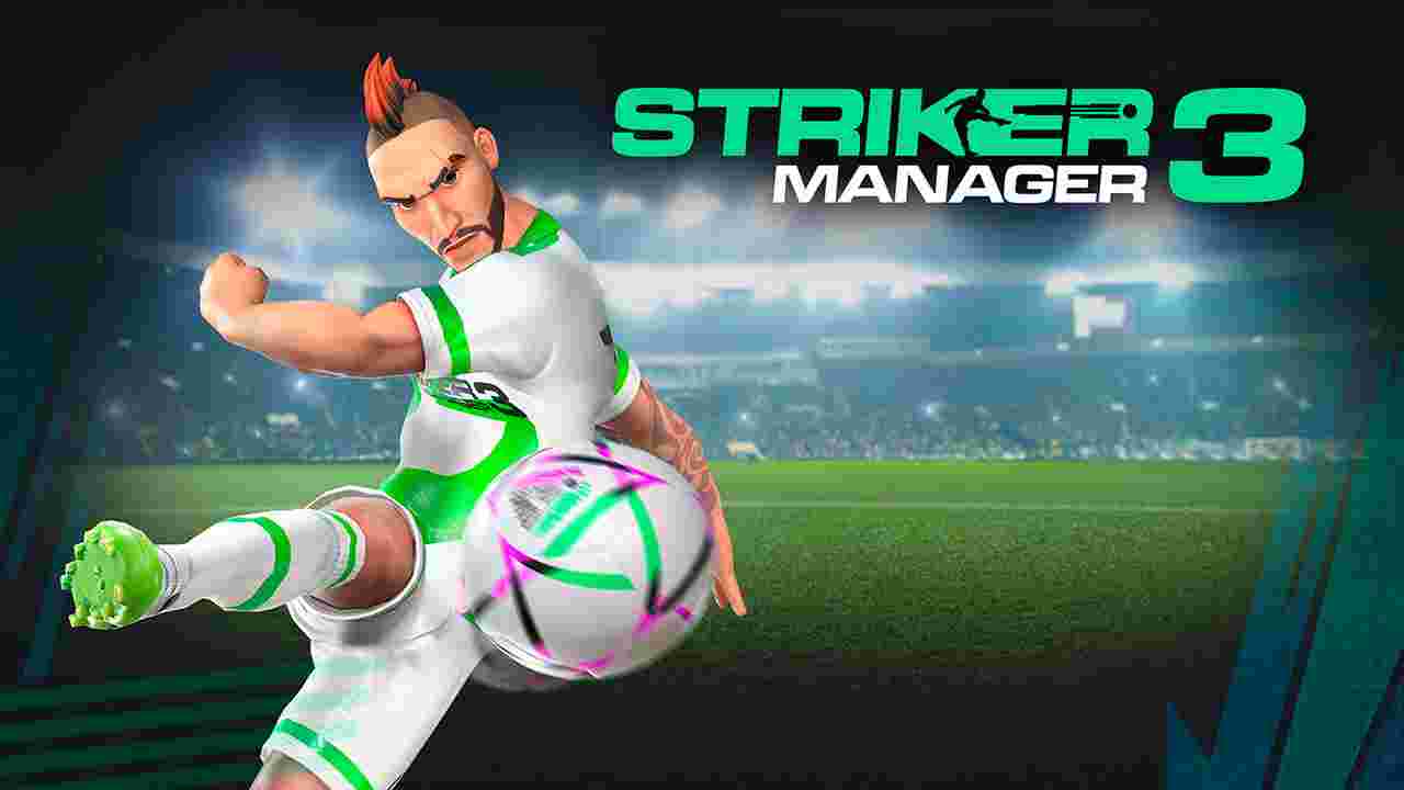 Striker Manager 3 - Spelrecensie