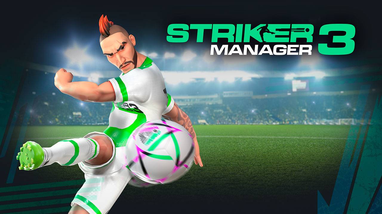 Striker Manager 3 - Spelrecensie