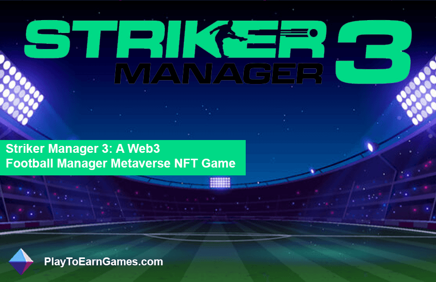 Striker Manager 3 - Speloverzicht