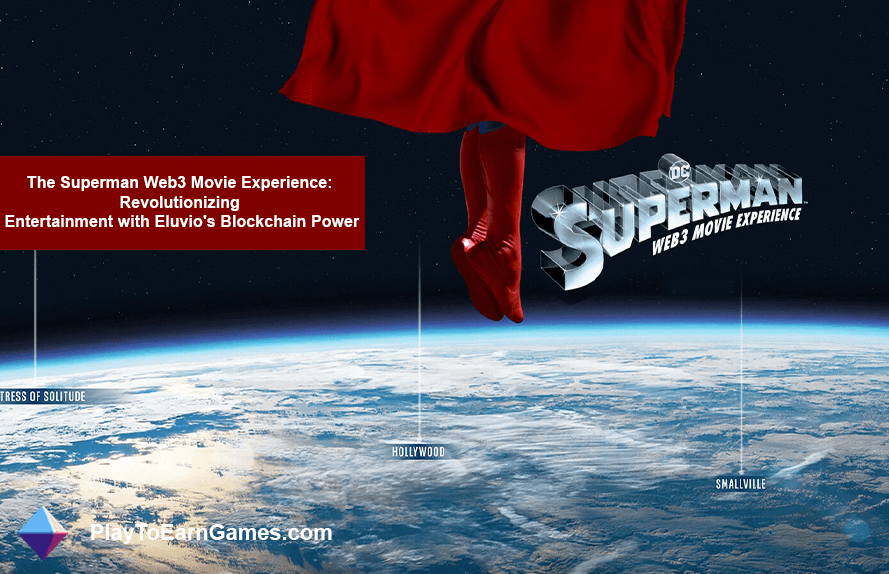 Superman Web3-filmervaring