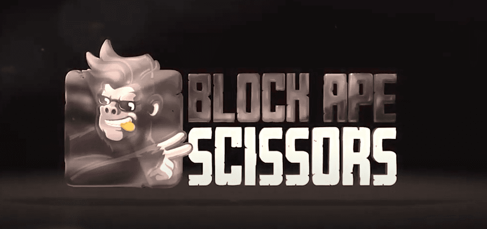 Block Ape Scissors - Beoordeling van videogames