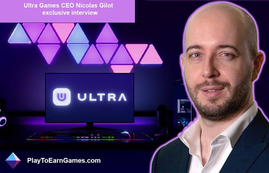 Exclusief interview, CEO van Ultra Games, Nicolas Gilot, deel 2