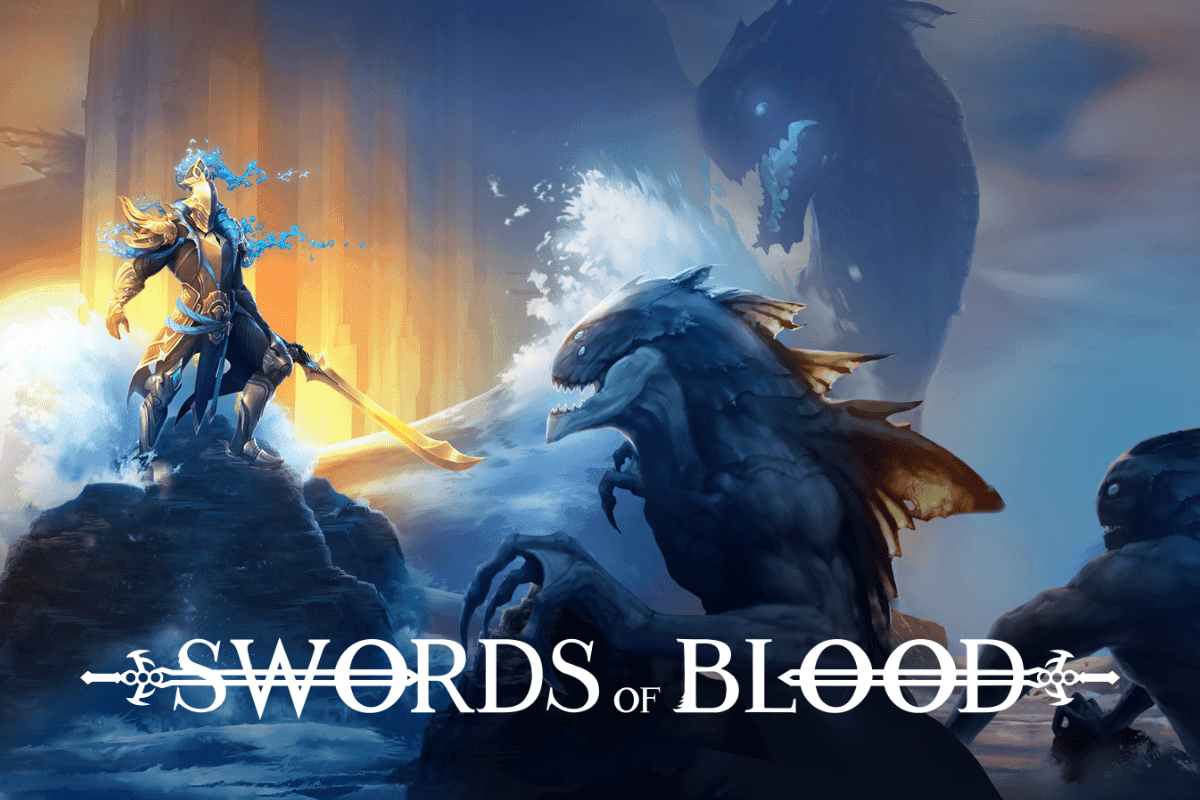 Swords of Blood - Hack-and-Slash RPG - Spelrecensie