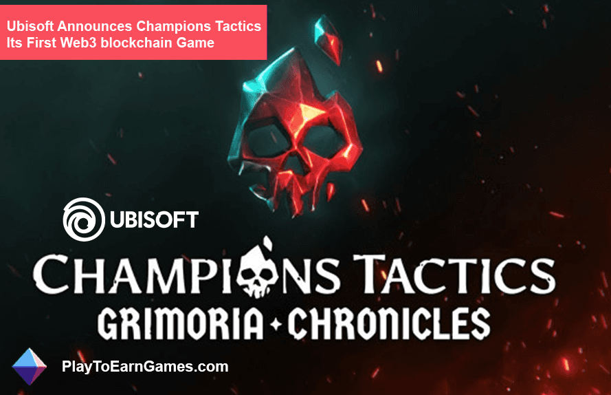 Ubisoft Champions Tactics, de eerste Web3-game