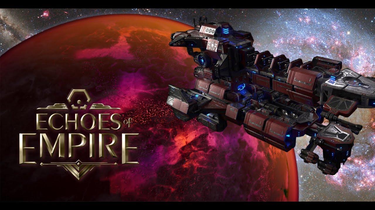 Echoes of Empires speelt zich af in een sterrenstelsel dat in oorlog is en is een 4X-strategiespel ontwikkeld door de ontwikkelaars van Ion Games met een epische strategische sci-fi-achtergrond.