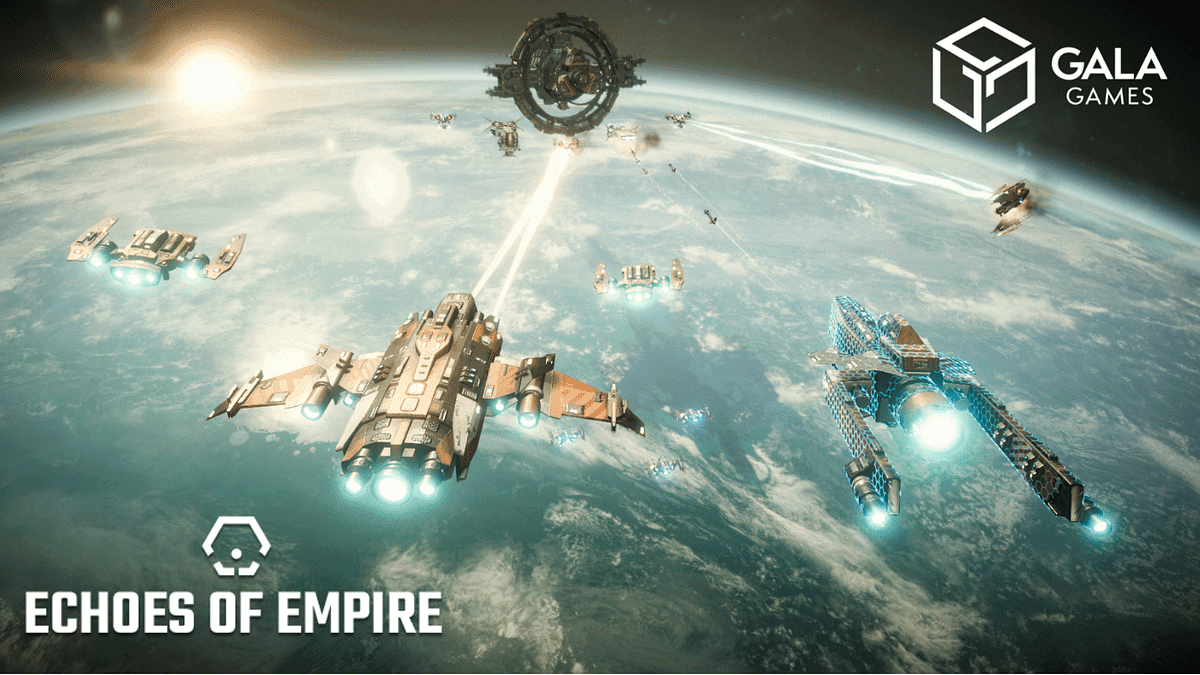 Echoes of Empires speelt zich af in een sterrenstelsel dat in oorlog is en is een 4X-strategiespel ontwikkeld door de ontwikkelaars van Ion Games met een epische strategische sci-fi-achtergrond.