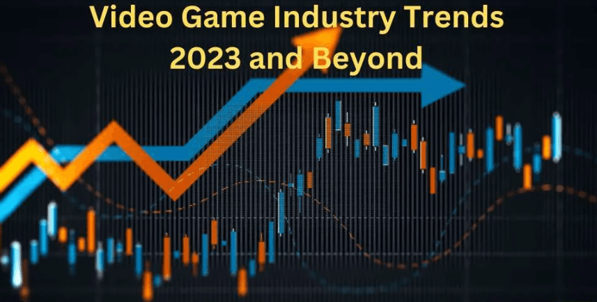 Videogamesindustrie: trends en innovaties in 2023