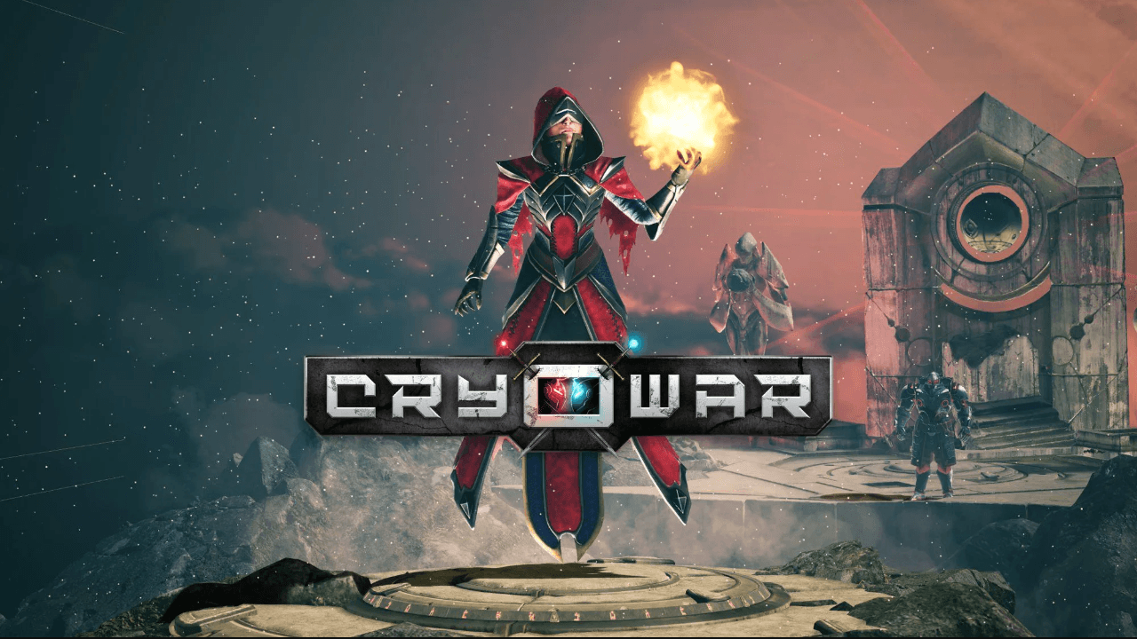 Cryowar - Spelrecensie