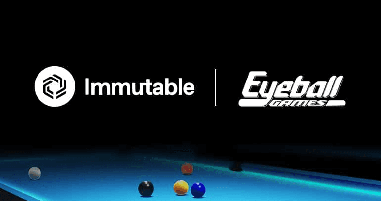 Eyeball Pool zorgt voor een revolutie in poolspellen met Blockchain en NFT&#39;s
