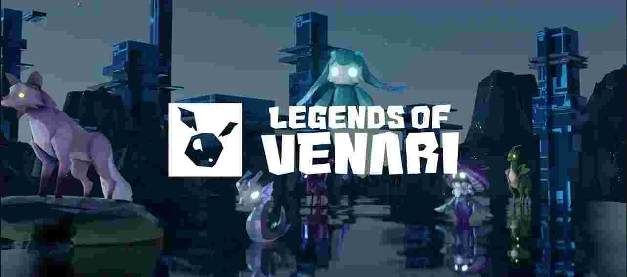 Legenden van Venari - Spelrecensie