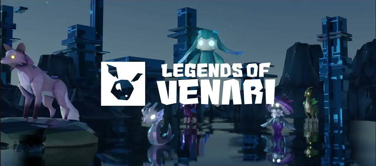 Legenden van Venari - Spelrecensie