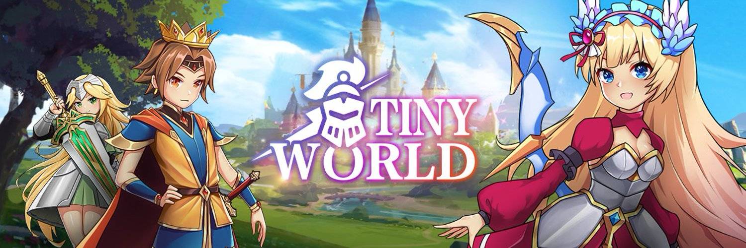 Tiny World - Spelrecensie