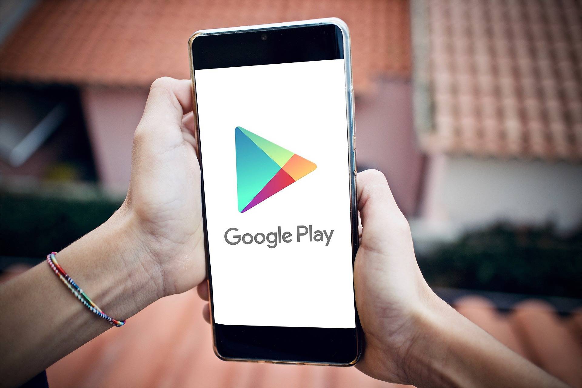 Getokeniseerde apps en games op Google Play!
