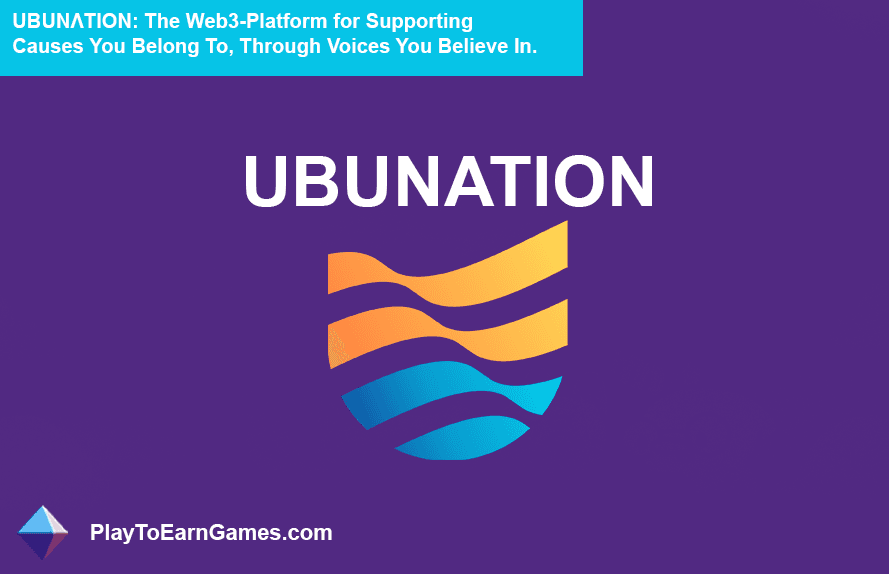 UBUNATION - Empowerment van een generatie humanitaire hulpverleners voor een vriendelijkere wereld