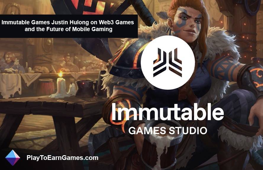 Justin Hulog van onveranderlijke games over de toekomst van mobiele videogames!