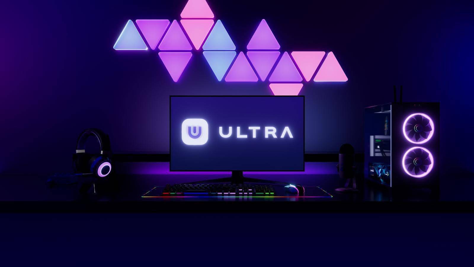 Introductie van Ultra Arena: Esports-platform van de volgende generatie