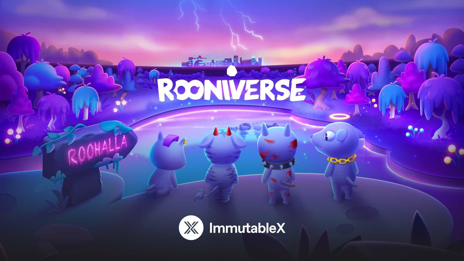 Rooniverse, een mobiele multiplayergame, presenteert een betoverende metaverse waarmee spelers kunnen deelnemen aan speel-om-verdien-avonturen met tribale strijders