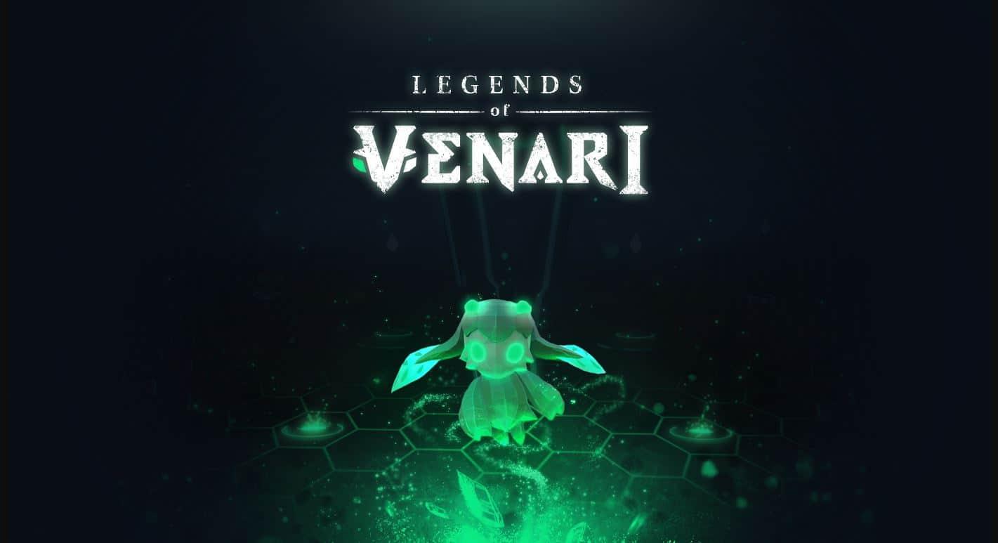 Legends of Venari P2E is een RPG die zich afspeelt in het raadselachtige rijk van Caerras, waar mystieke wezens bekend als Venari het land bewonen.