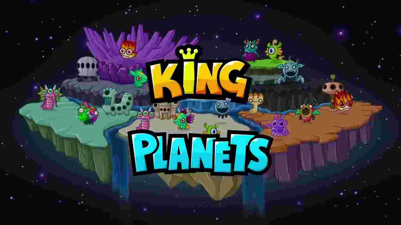 Koning der Planeten - Spelrecensie