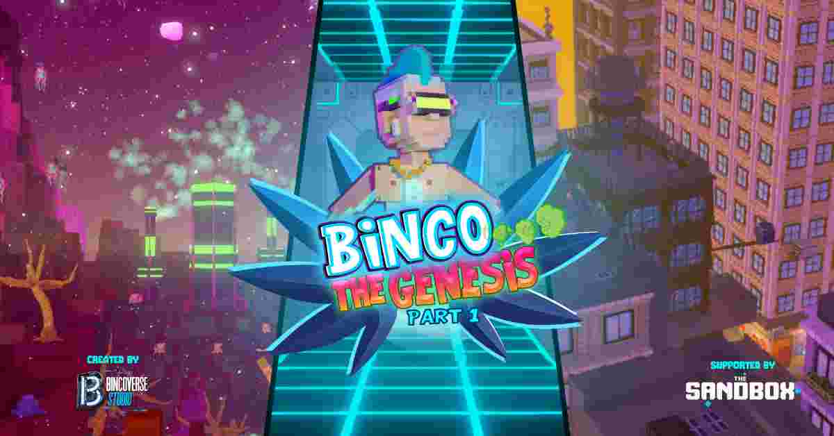 Binco The Genesis - Spelrecensie
