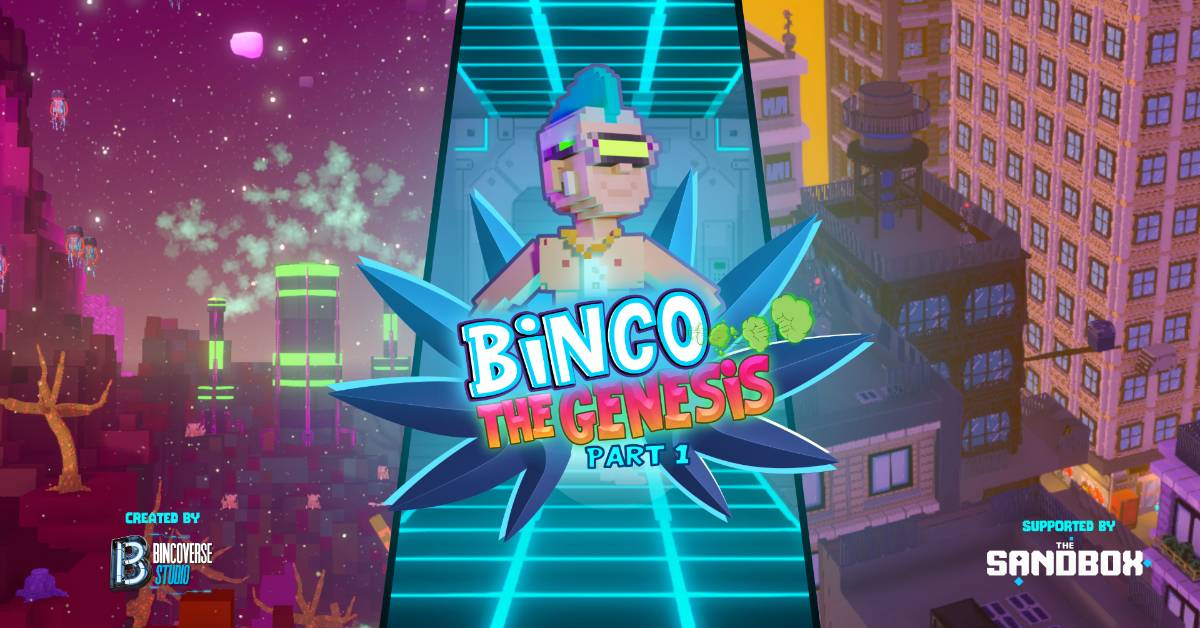 Binco The Genesis - Spelrecensie