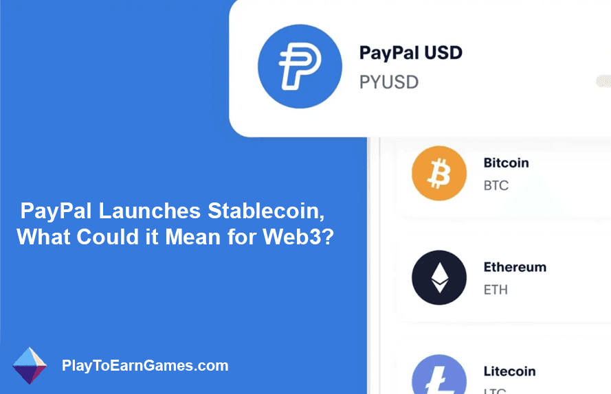 PayPal Stablecoin-lancering: cryptotrends vormgeven in het Web3-tijdperk