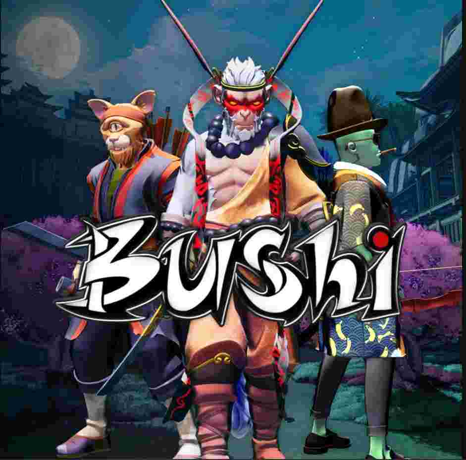 Bushi - Spelrecensie