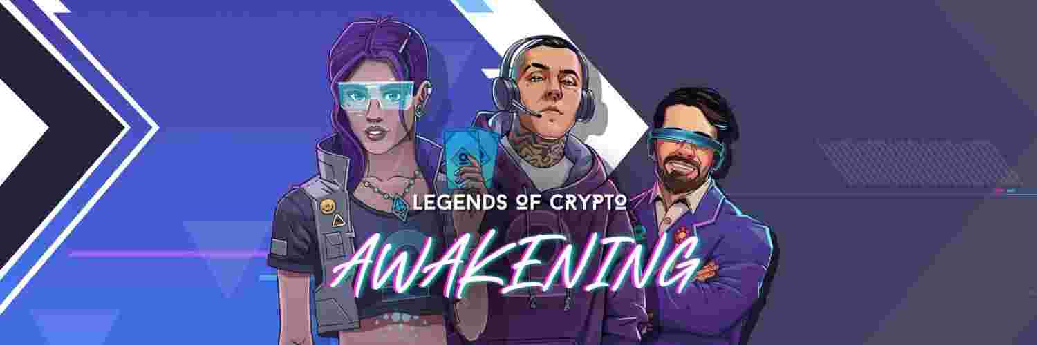 Legendes van Crypto - Spelrecensie