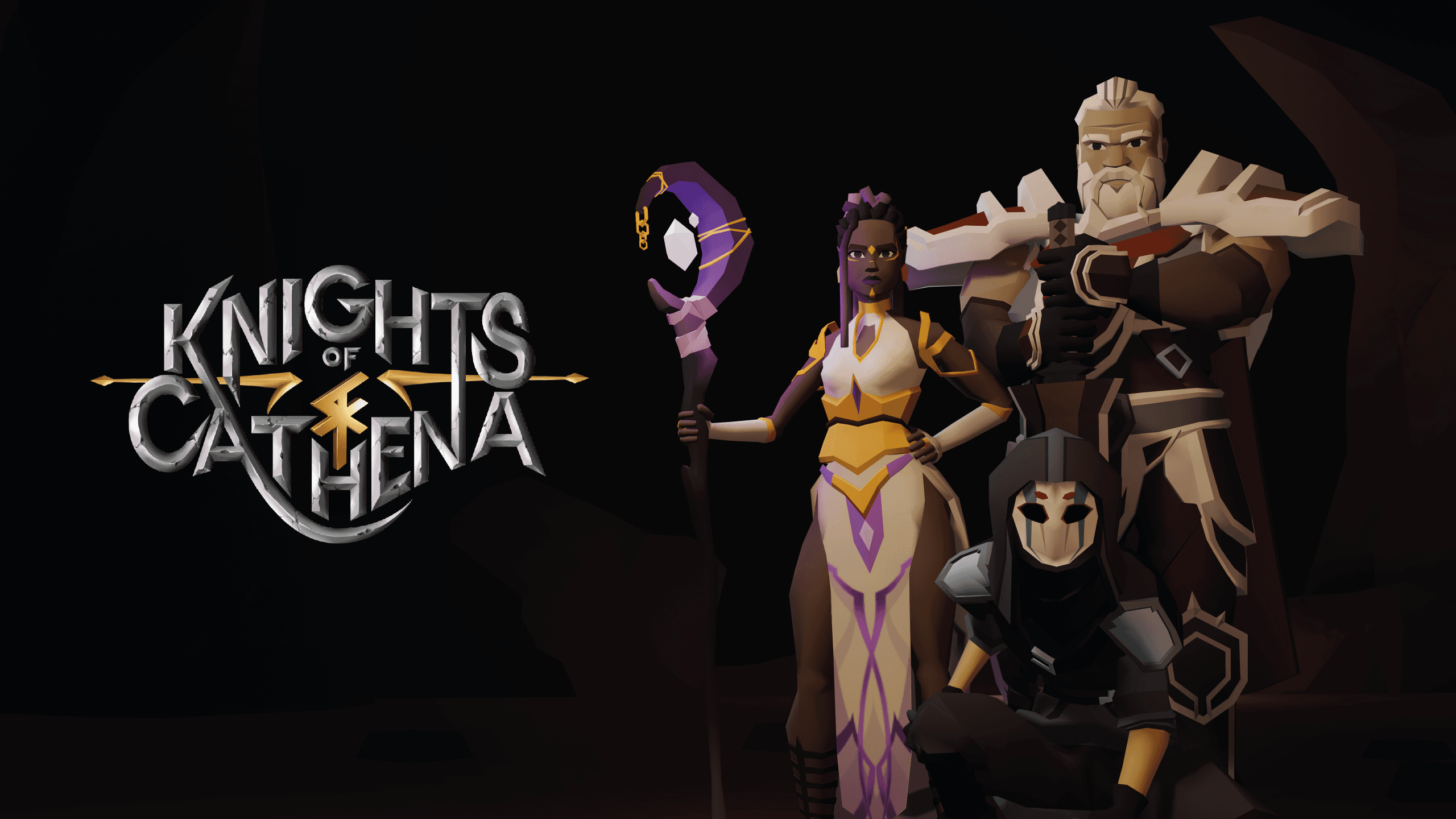 Knights of Cathena: Web3 turn-based tactiek PvP NFT-spel