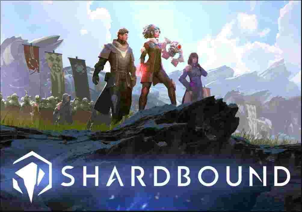 Shardbound - Web3-game voor verzamelbare tactieken voor meerdere spelers