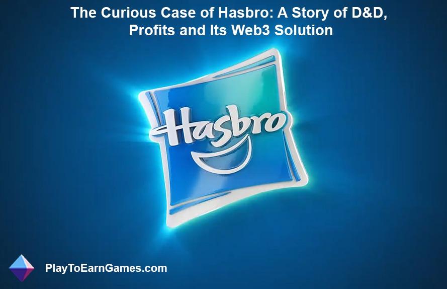 De lessen van het Hasbro-schandaal en het navigeren op het kruispunt van gaming, winst en gemeenschap