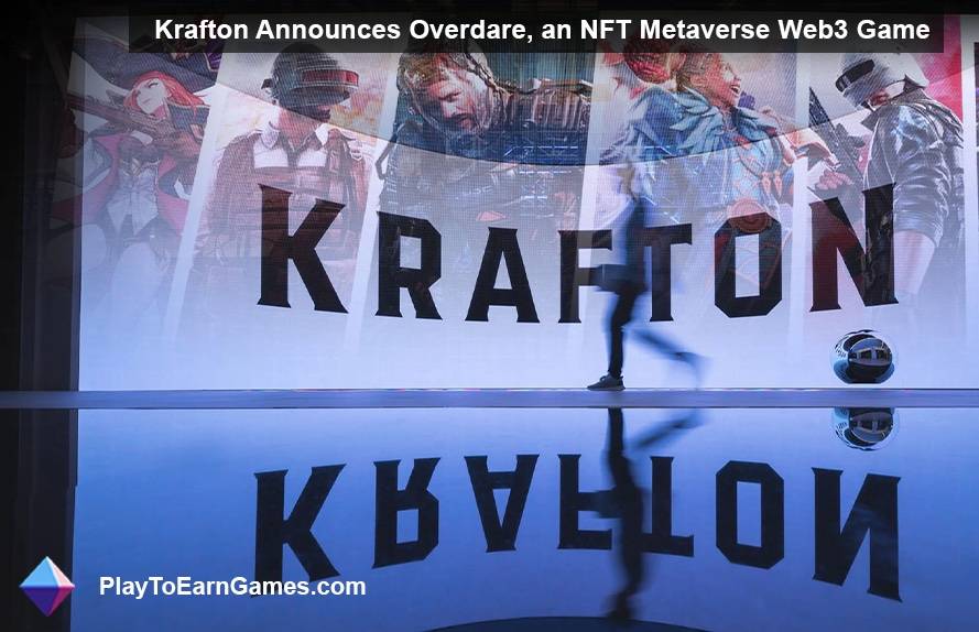 Overdare: Krafton&#39;s NFT-aangedreven Metaverse mobiele game die gaming opnieuw definieert met Settlus Blockchain