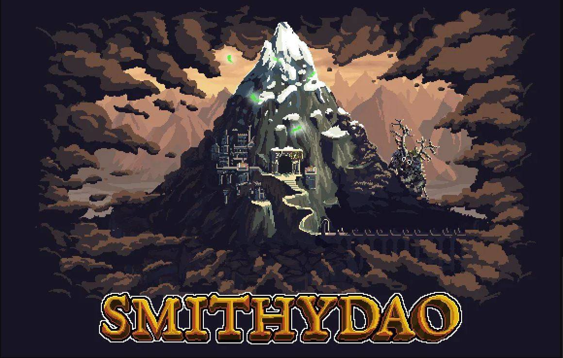 Smithonia: SmithyDAO&#39;s innovatieve hybride gaming-universum