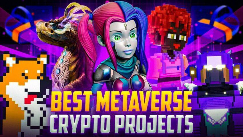 Crypto Metaverse Games in 2023-2024: trends, topkeuzes en investeringsmogelijkheden